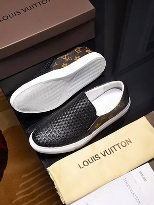 LV Men Loafers--068